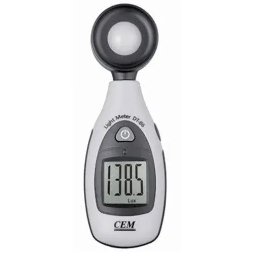Cem Dt-86 Işık Ölçer Lüksmetre Luxmetre