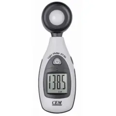Cem Dt-86 Işık Ölçer Lüksmetre Luxmetre