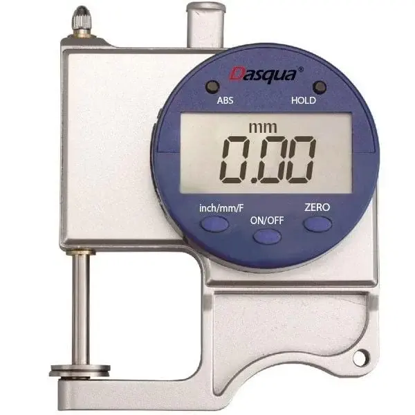 Dasqua 2140-8110 Dijital Kalınlık Komparatörü (0.01 Mm)