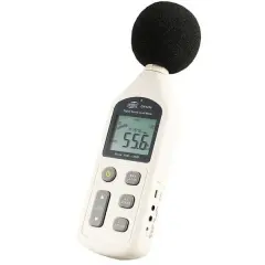 Benetech Gm1356 Desibel Ölçüm Ve Kayıt Cihazı