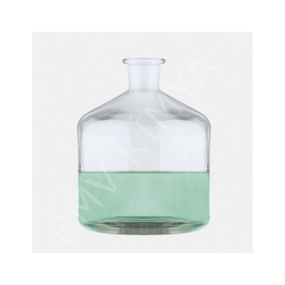 020.07.010 Otomatik Büret Şişesi - Şeffaf - 2000 Ml (1 Adet/Paket)