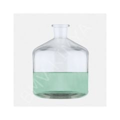020.07.010 Otomatik Büret Şişesi - Şeffaf - 2000 Ml (1 Adet/Paket)