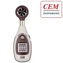 Cem Dt-82 Anemometre - Rüzgar Hızı Ölçer