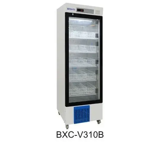 Kan Saklama Dolabı Tek Kapılı 310 Lt