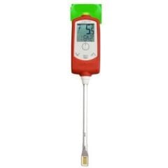 FOM 330 Kızartma Yağı Kontrol Cihazı; %0…%40 TPM Ölçüm Aralığı, +50…+200°C Çalışma Aralığı Kızartma Yağı Ölçüm Cihazı
