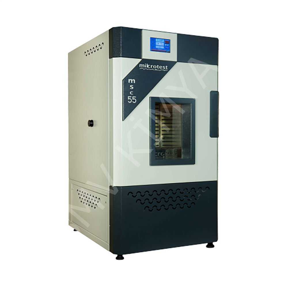 Mikrotest MIN-250 İnkübatör  - 250 Lt. - Ortam Sıcaklığı +5