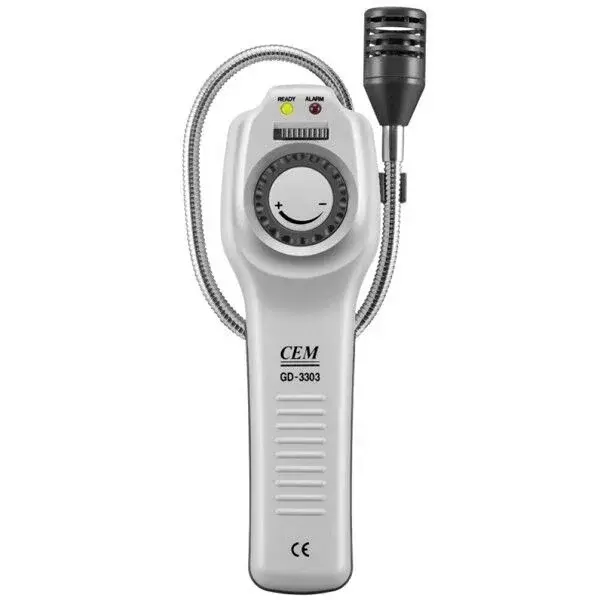 Cem Gd-3303 Soğutucu Gaz Kaçak Dedektörü