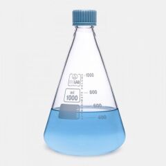 Erlen - Cam - Vida Kapaklı - 500 Ml
