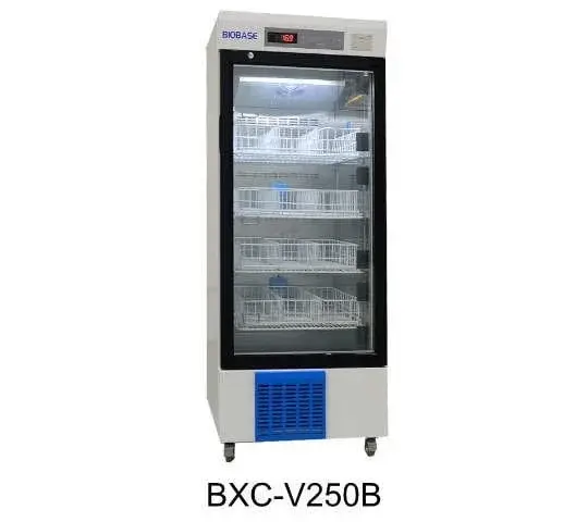 Kan Saklama Dolabı Tek Kapılı Ekonomik 250 Lt