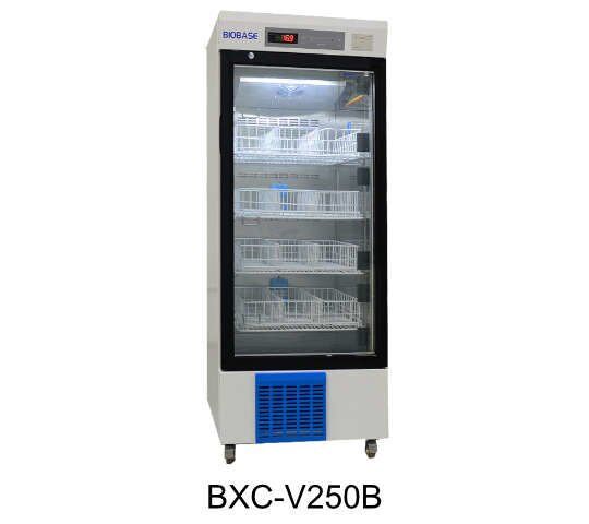 Kan Saklama Dolabı Tek Kapılı Ekonomik 250 LT