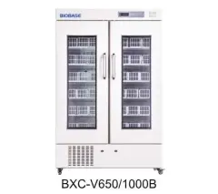 Kan Saklama Dolabı Çift Kapılı 1000 Lt