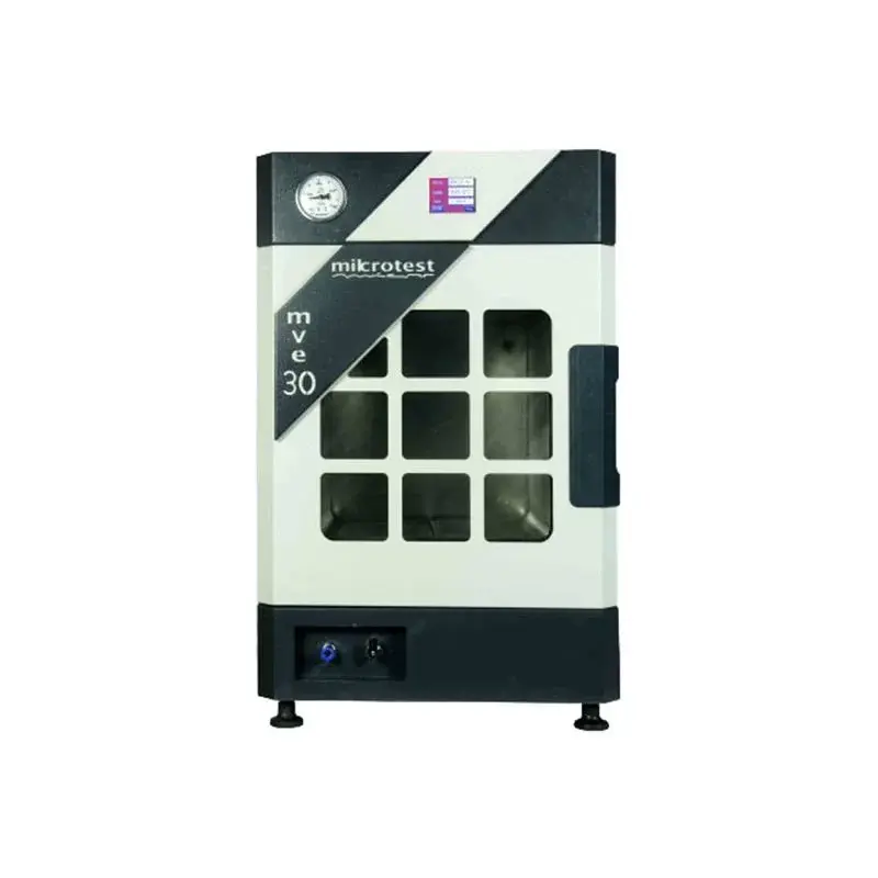 Mve-30 Vakum Etüv 30 Lt.