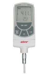 TFH 620 Ortam Nemi için Kablolu Problu; %0…%100 rH Nem; 0°C…+50°C Sıcaklık Ölçüm Aralığı Higrometre