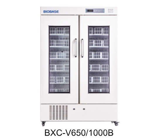 Kan Saklama Dolabı Çift Kapılı 1000 LT