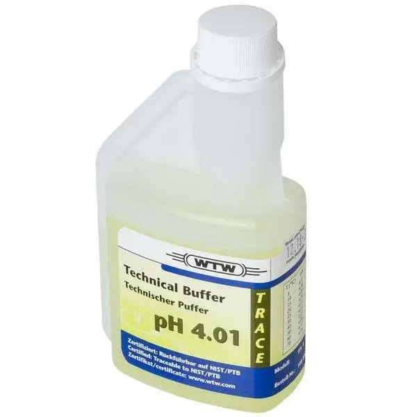 Ph Kalibrasyon Sıvısı Ph 4 - 250 Ml