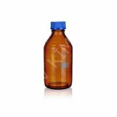 Otoklav Şişesi Amber 50 Ml