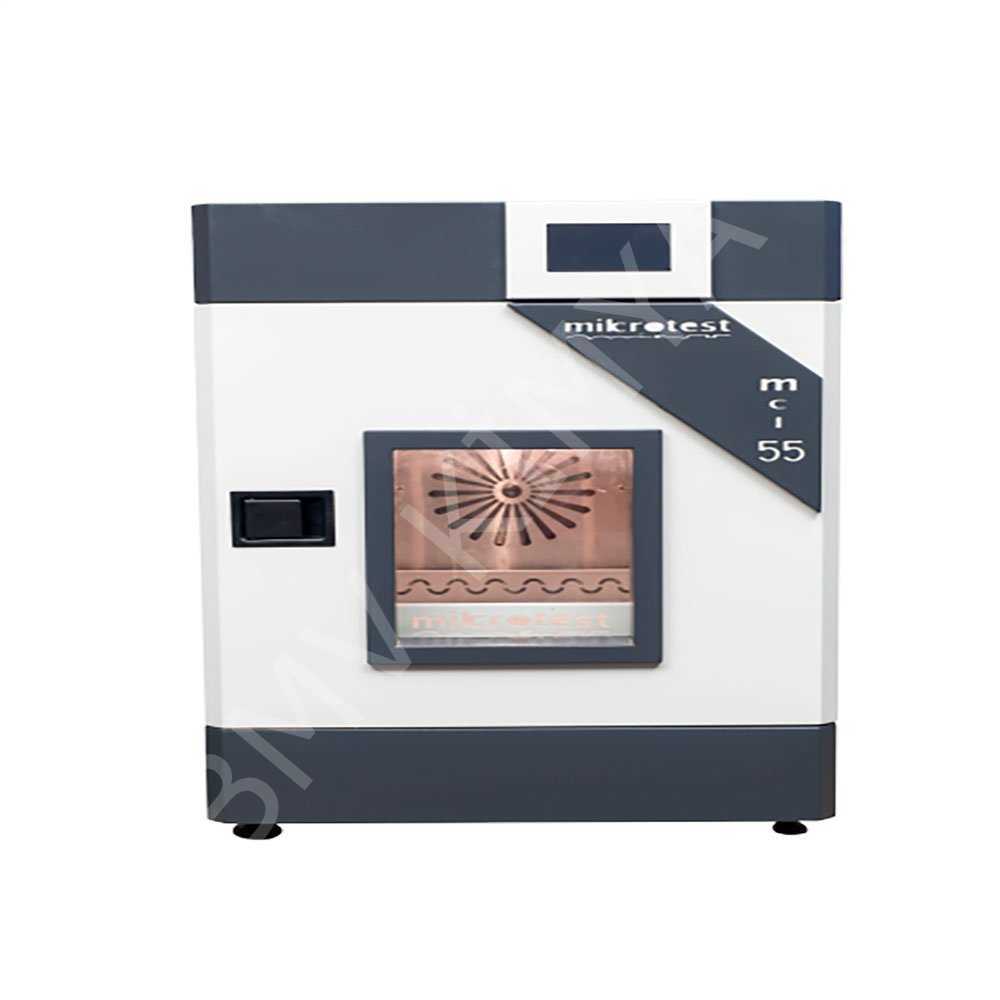 Mikrotest MCİ-55 Çalkalamalı İnkübatör 55 Lt. - Ortam Sıcaklığı +5