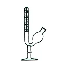 Fermentasyon Tüpü Boy 20 Cm 5