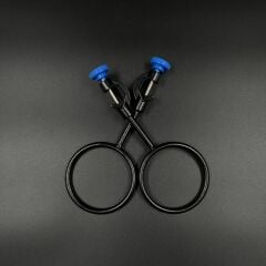 Demir Huni Halkası Nivolu 80 mm