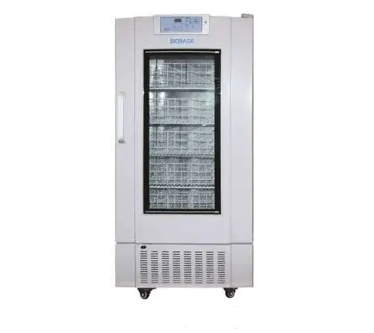 Kan Saklama Dolabı Tek Kapılı 300 Lt