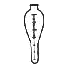 PETROL TEST TÜPÜ - Armudi  100