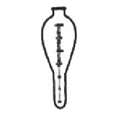 PETROL TEST TÜPÜ - Armudi  100