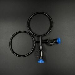 Demir Huni Halkası Nivolu 100 mm