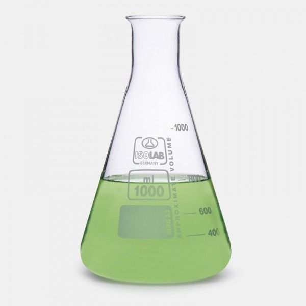 Erlen - Cam - Orta Boyun - 2000 Ml