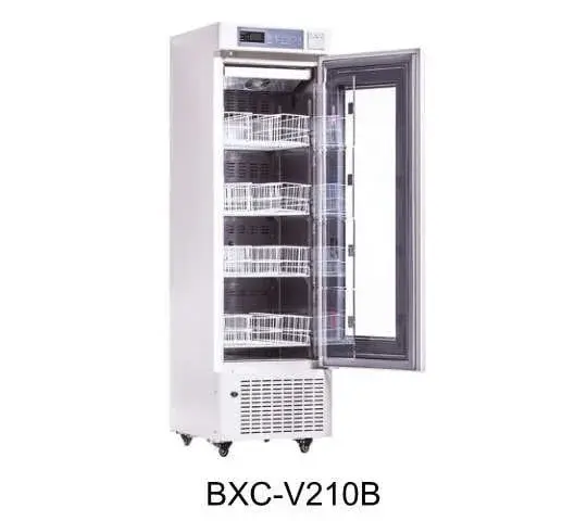 Kan Saklama Dolabı Tek Kapılı 210 Lt