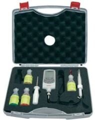 ST 1000 PHT 810 + AT 206 Gıda Elektrodu ile Çantalı Set