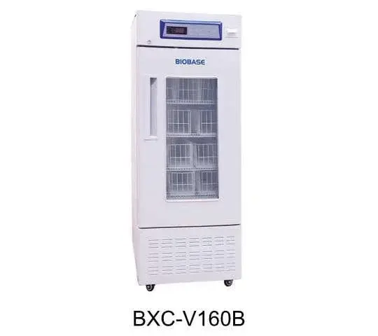 Kan Saklama Dolabı Tek Kapılı 160 Lt