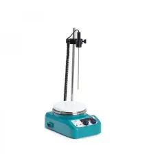 Karıştırıcı - Manyetik - Isıtıcılı - 280 C - Led Göstergeli