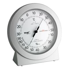 Analog hassas termo-higrometre
