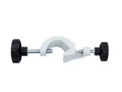 Double Clamp - Tutucu Mekanik Karıştırıcı Aksesuarı