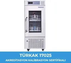 Kan Saklama Dolabı Tek Kapılı 120 Lt