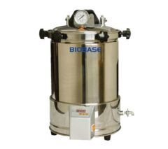 Portatif Otoklav 18 Litre + Anti Dry