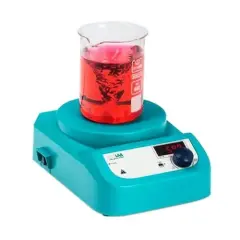 Karıştırıcı - Manyetik - Isıtıcısız - Led Göstergeli