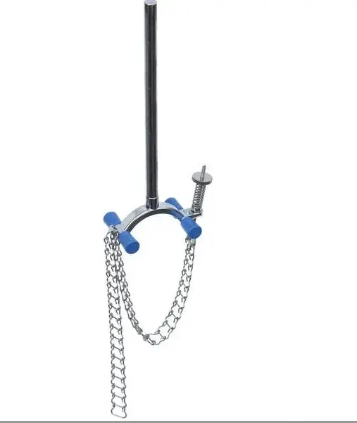 Ribbon Clamp - Tutucu Mekanik Karıştırıcı Aksesuarı