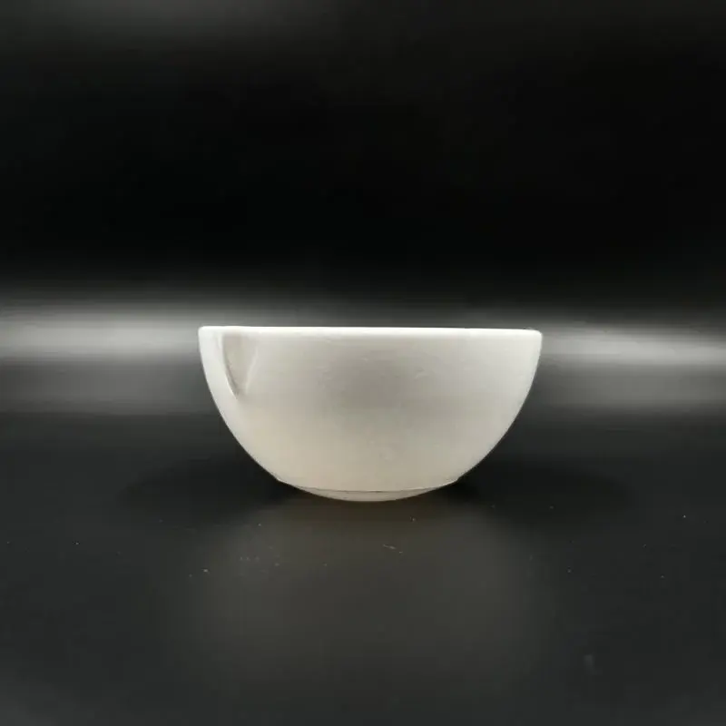 Teflon Ptfe Havan Kapsül Buharlaşma Kabı 100 Ml