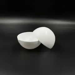 Teflon Ptfe Havan Kapsül Buharlaşma Kabı 100 Ml