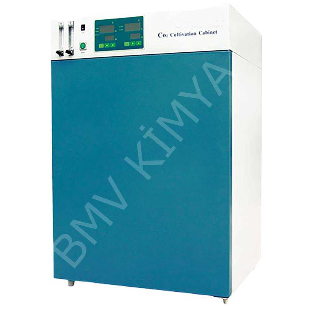 Mikrotest MÇS-250 Soğutmalı Çalkalamalı İnkübatör 250 Lt. -10