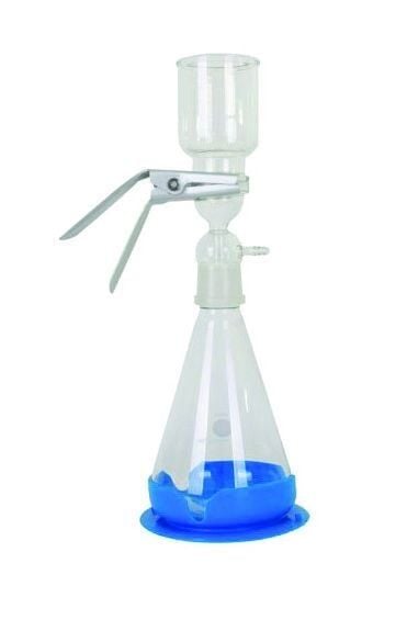 Akm Süzme Seti 1000 Ml Şilifli 300 Ml Huni