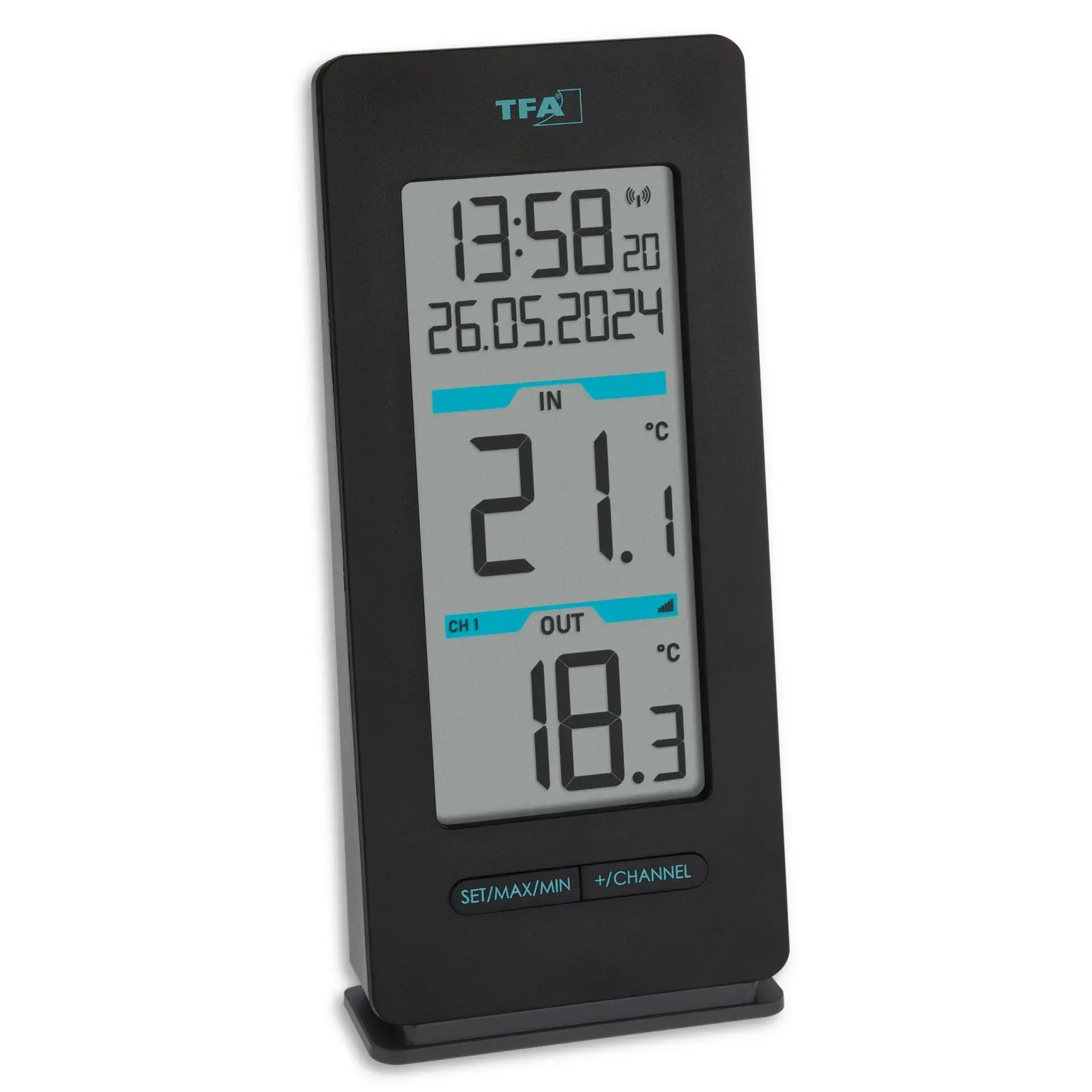 Kablosuz Termometre Buddy