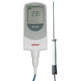 TFE 510 TFE 510 + TPE 400 Kablolu Problu (60 cm); Hızlı Tepki Süresi;   -50 °C ... +300 °C Termometre
