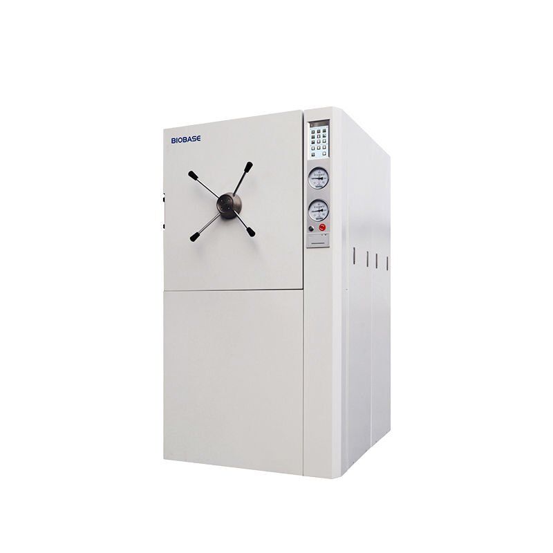 Yatay Tip & Ön Vakumlu Otoklav 300 Litre + Ön Vakumlu
