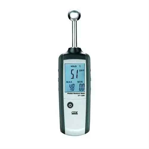 Cem Dt128m Pmm Duvar Beton Ahşap Nem Ölçer