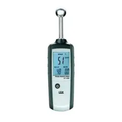 Cem Dt128m Pmm Duvar Beton Ahşap Nem Ölçer