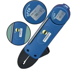 Cem Ir99 Kızılötesi, Problu Ve Kelepçe Sıcaklık Ölçer