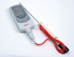 TFX 410 TFX 410 + TPX 410 PT1000 Kablolu Problu (60 cm)   -50 °C ... +300 °C Termometre