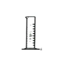 Mezür - Kısa Form - Yuvarlak Ayaklı  250